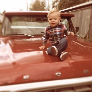 Meet your Posher, Dani